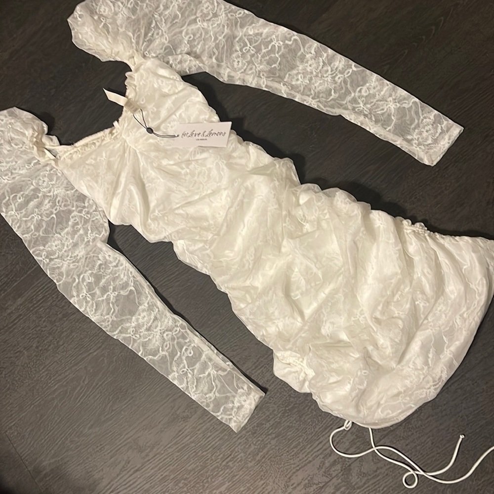 NWT For Love & Lemons Dress - SIZE: XS